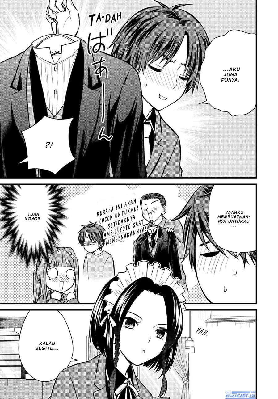Ojou-sama no Shimobe